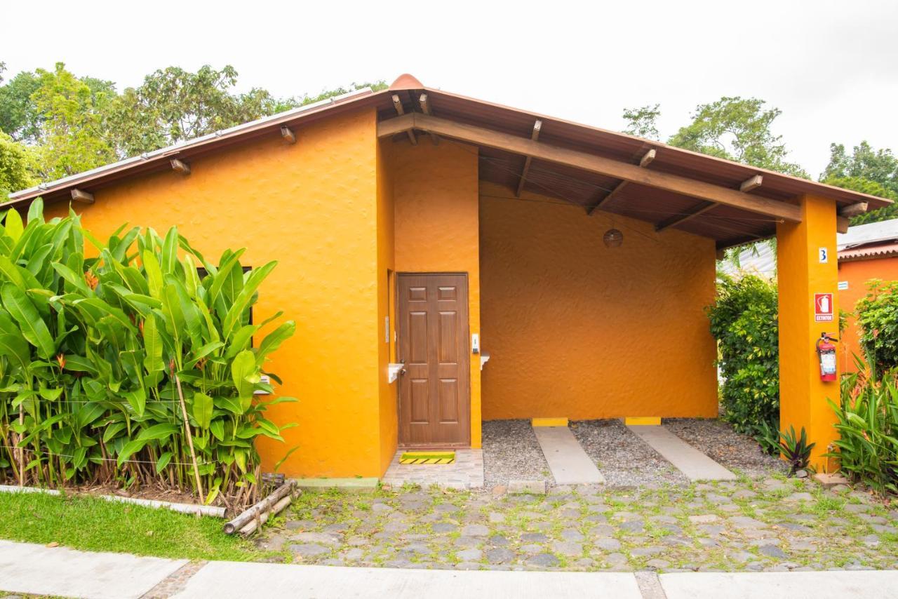Hotel Y Bungalows El Jardin San Felipe Exterior foto